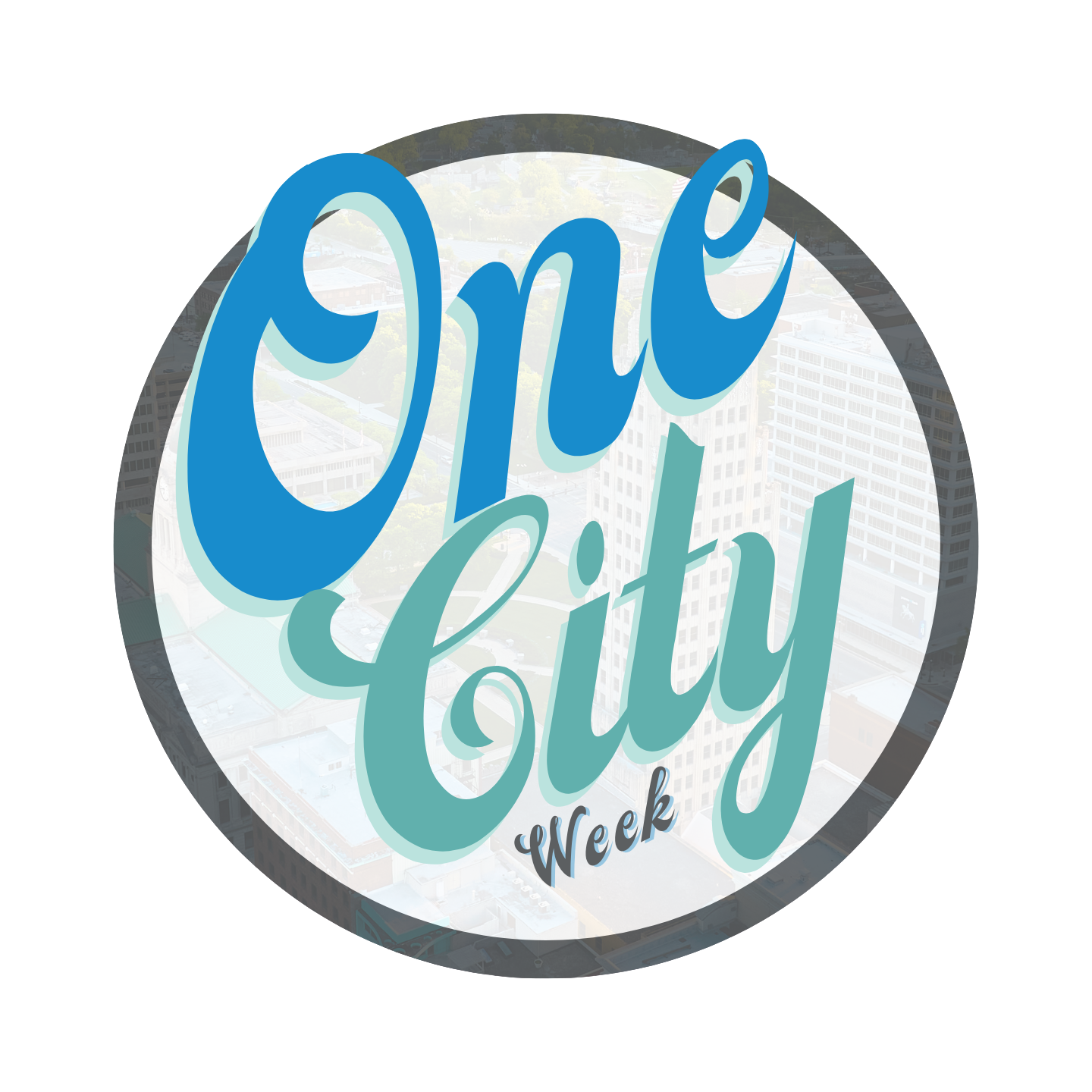 One City Week logo